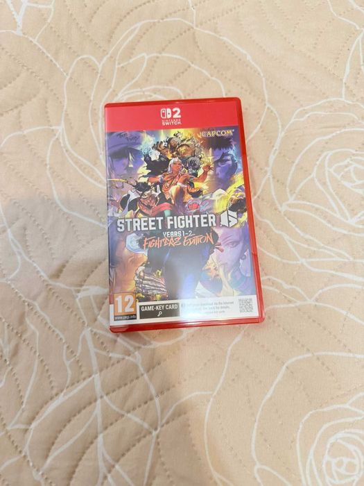 Street Fighter 6 Nintendo Switch 2