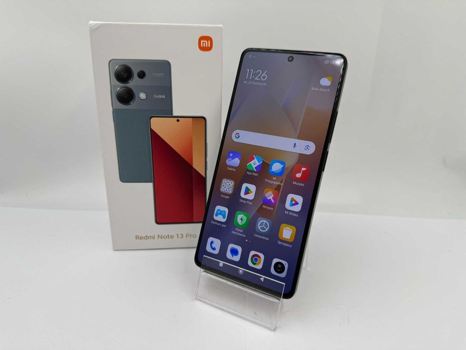XIAOMI REDMI NOTE 13 PRO 8/256GB od Loombard Jarocin Śródmiejska 22
