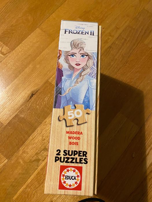 Frozen II Puzzle64862023632641121