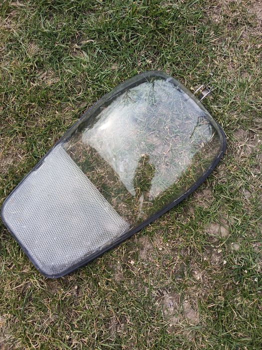 Klosz latarni lampy