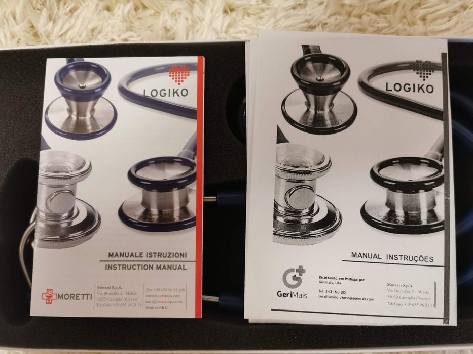 Estetoscópio LOGIKO ECHO