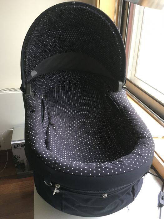 Carrinho duplo Stokke Crusi428113770431784964