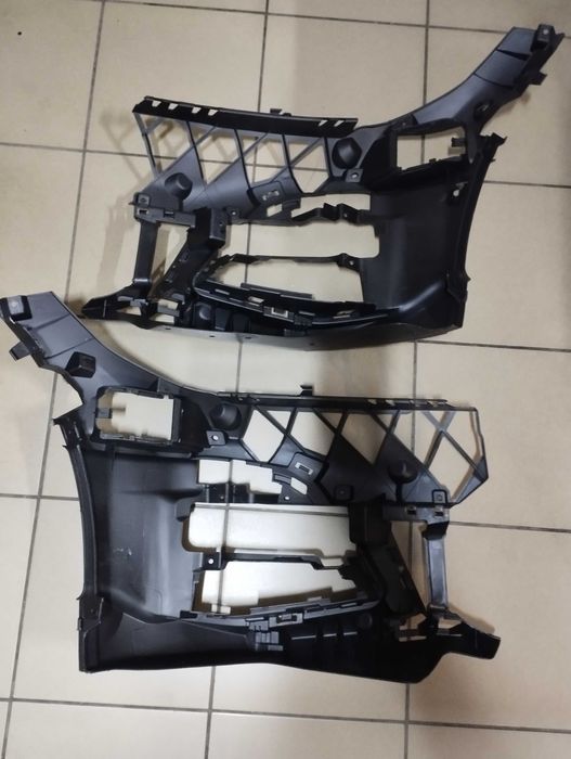 BMW 3 G20 кріплення бампера протитуманки 51118069347 М пак 51118069348