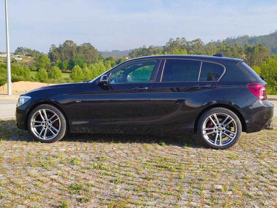 BMW f20 120d 185cv