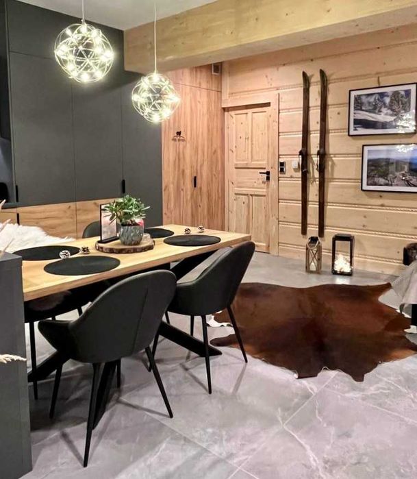 Zawoja I Górski apartament premium, widoki, balia/jacuzzi - Ovis Homes