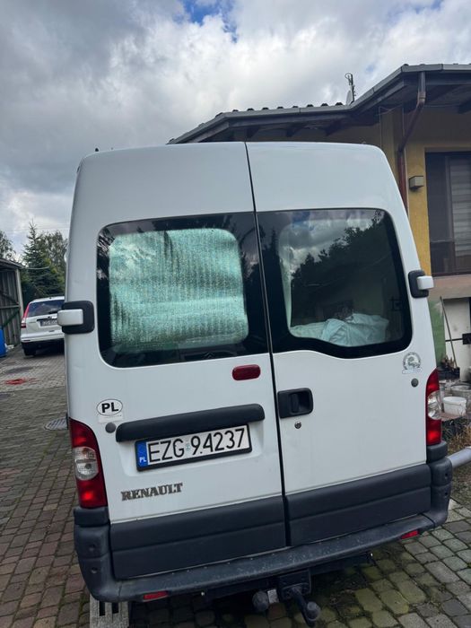 Samochód kampingowy