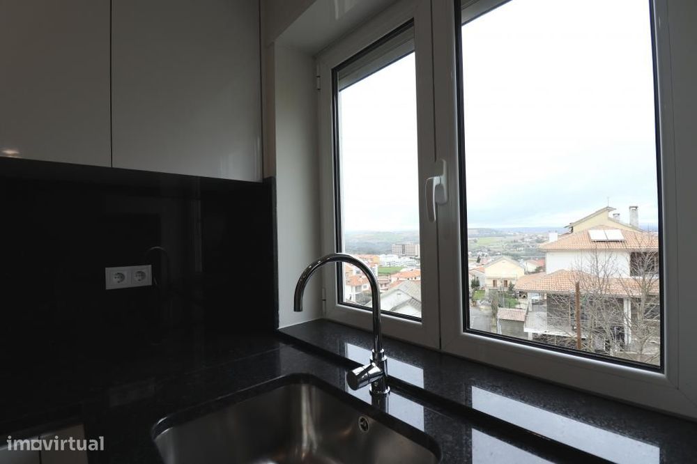 Apartamento T3 Renovado - Bragança