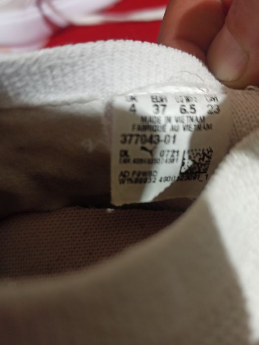 Жіночі кросівки Puma,в ідеальному стані.