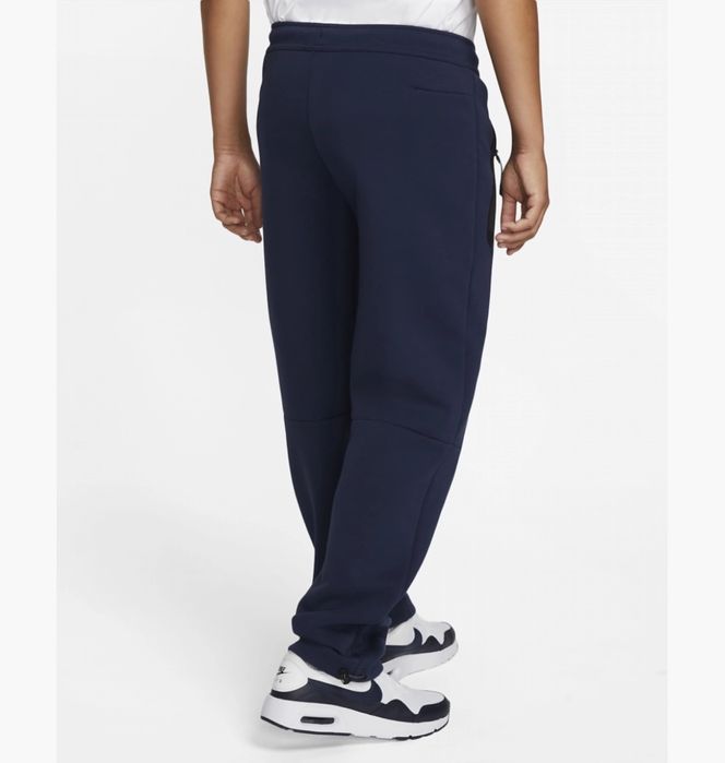 Мужские спортивные штаны NIKE M NSW TCH FLC PANT XL