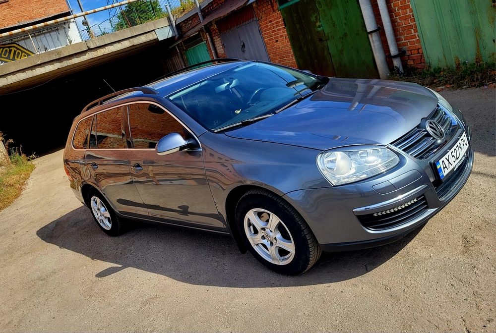 продам WW GOLF 5