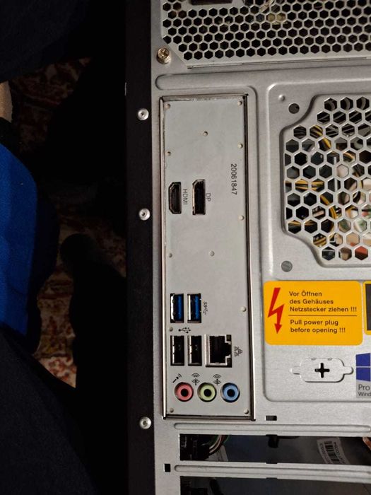 Продам Комп'ютер. Core i3 7100