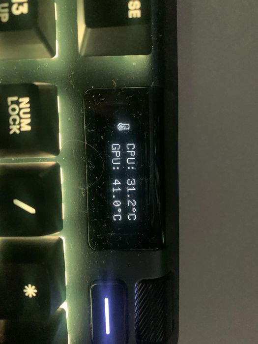 Klawiatura steelseries apex 5