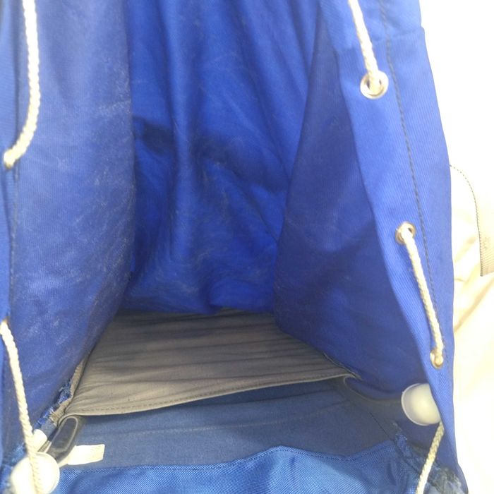 Рюкзак великий, ГДР, 60 л.