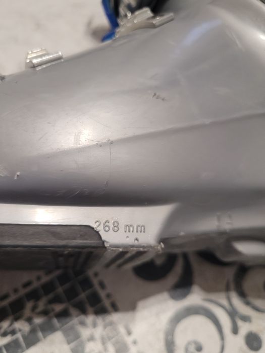 Buty narciarskie dziecięce 268mm