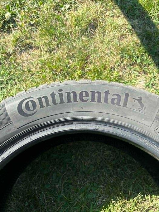 Opony Continental Allseasoncontact 2