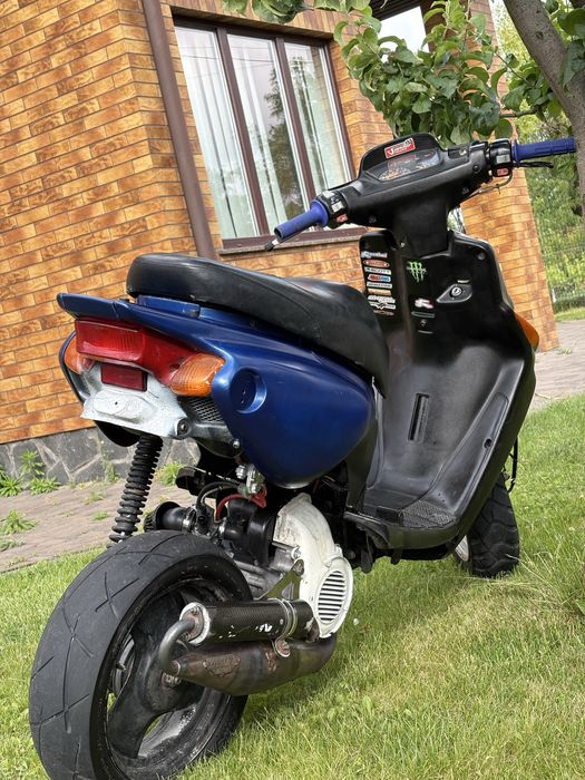 Yamaha rocket spy (не bws slider champ)