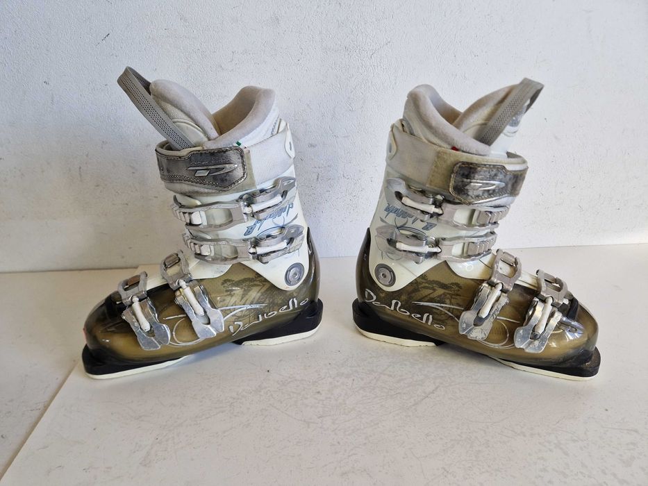 Buty narciarskie DALBELLO Eu.37 , 23 cm (5)