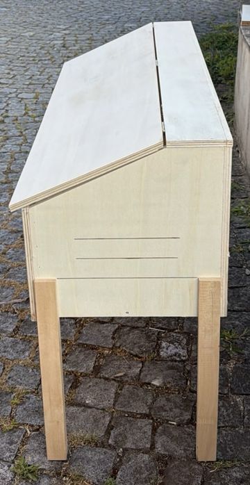 Incubadoras / galinheiro para criação de pintos