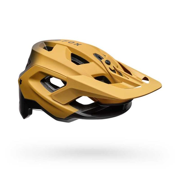 Kask MTB FOX Speedframe Pro MIPS Backfade Bronze S M L Trail Enduro XC