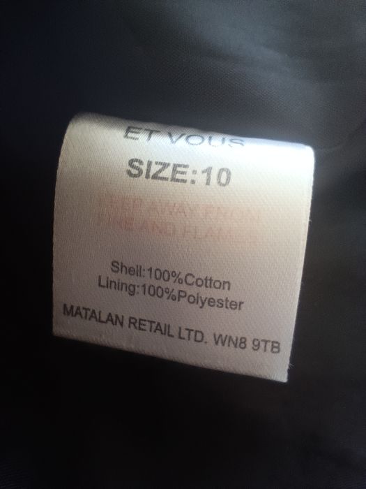 Rozkloszowana spódnica Et Vous