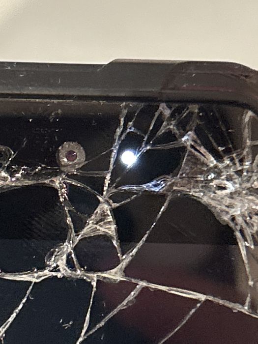 Ulefone X6 PRO ecran partido