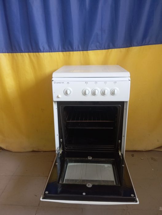 Газовая плита Greta ГК-4