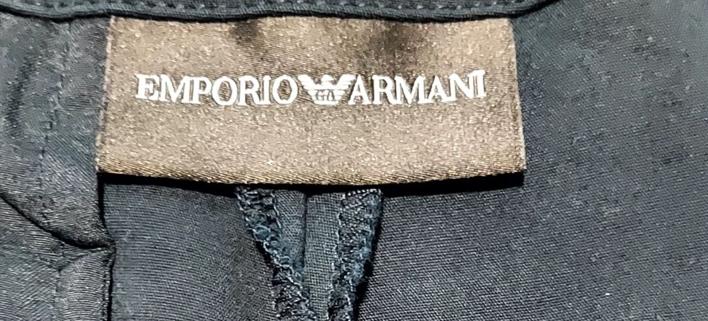 Штани  жіночі EMPORIO ARMANI