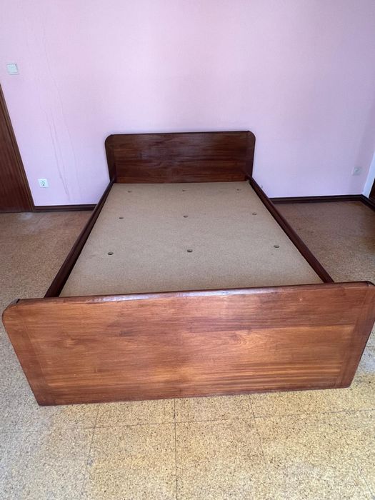 Cama + colchão novo