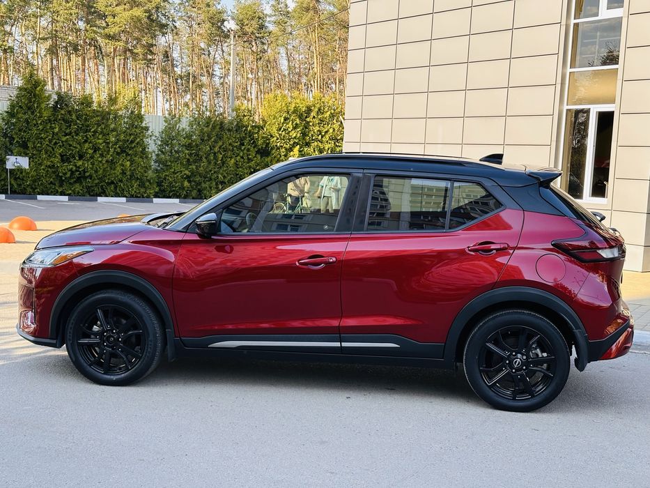 Nissan kicks SR 2022 МАКСИМАЛЬНИЙ