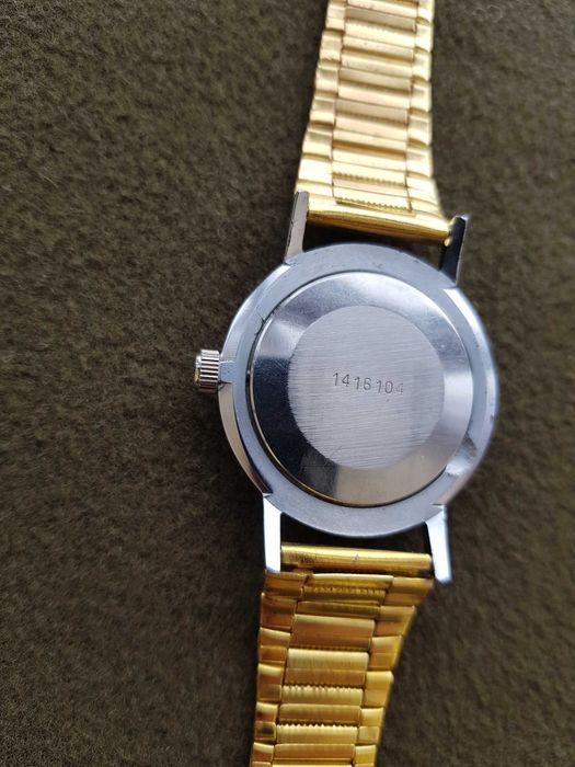 годинники механічні часи ссср