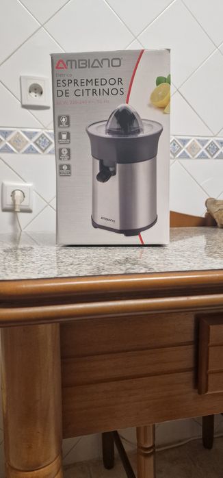 Espremedor de citrinos