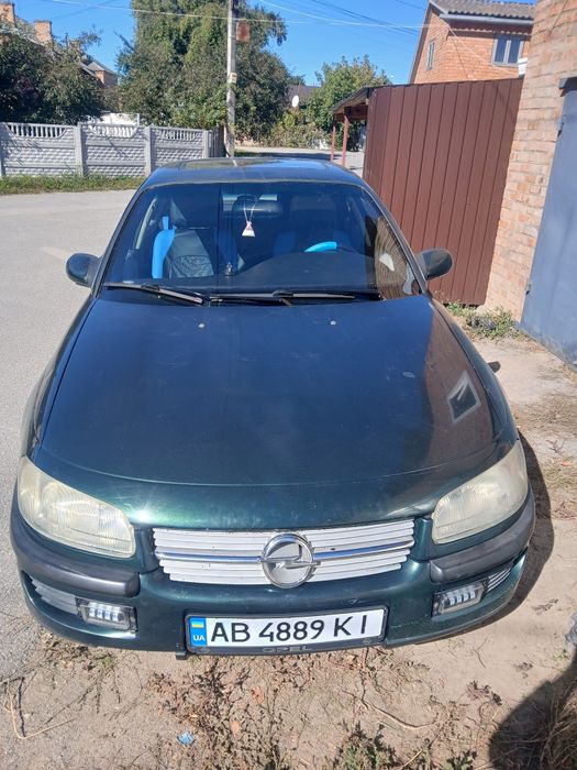 Продам власне авто