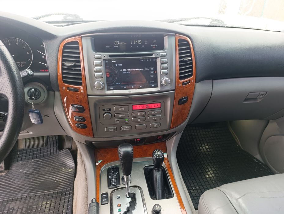 Тойота Ланд Крузер 2003.11900уе.: 11 900 $ - Toyota Прилуки на Olx