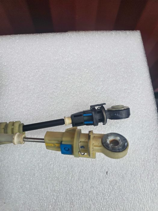 Linki Zmiany Biegów Opel Zafira C 2.0 DTH Skrzynia F40 Symbol ADS