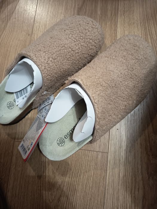 Kapcie damskie 41