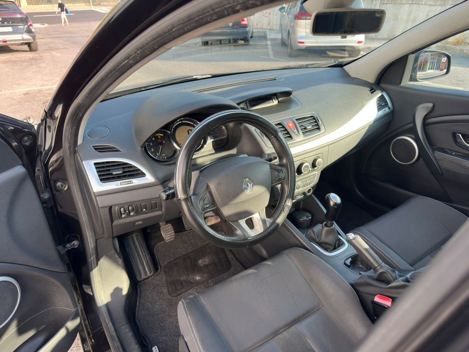 Renault Megane 1.5dci 2009