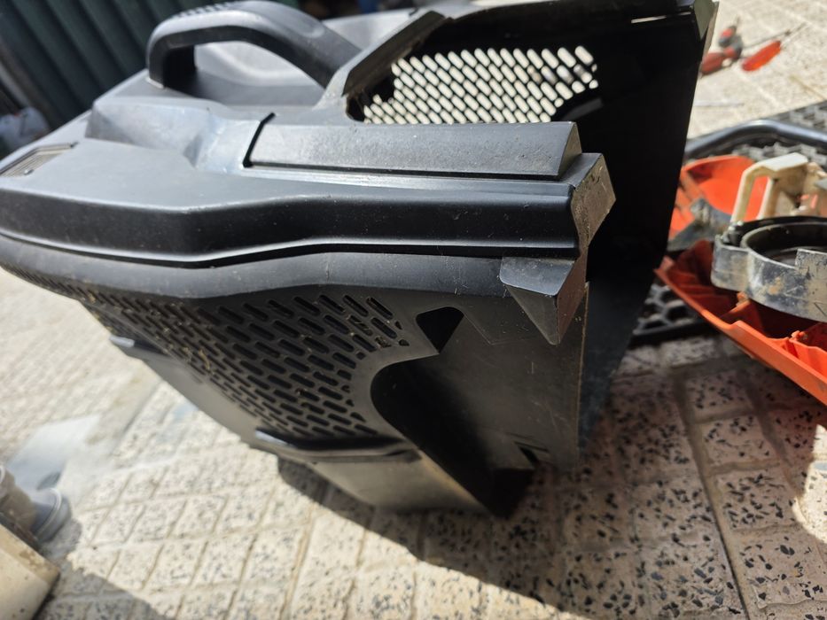 Peças corta relva blak & decker 1400w 38cm
