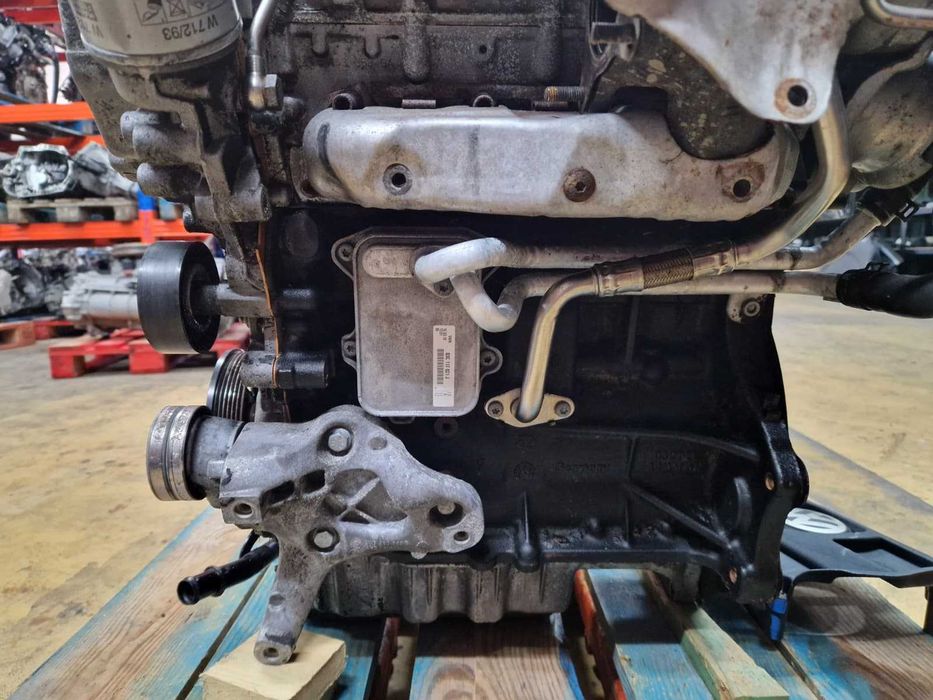 Motor usado CAX VW POLO 1.4 TSI 122CV IBIZA Skoda LEON SCIROCCO Turbo 159.000KM