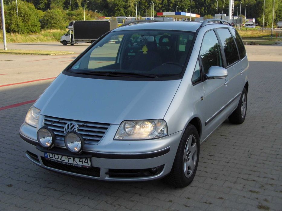 Volkswagen Sharan