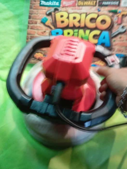 Vendo maquina de polir