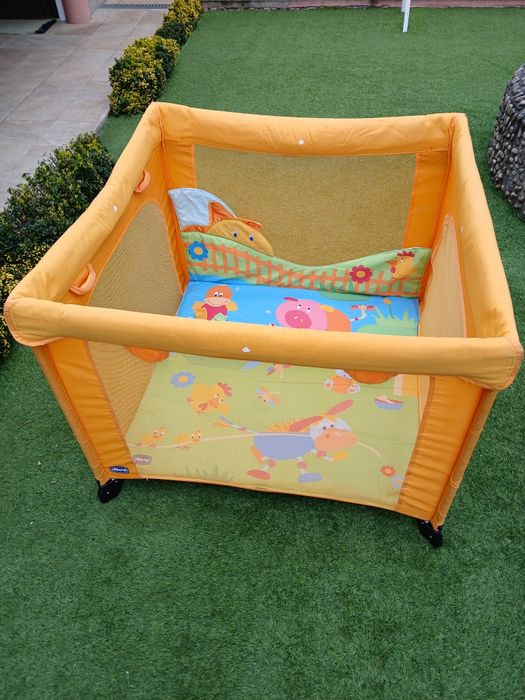 Parque bebe da Chicco- Open country friends