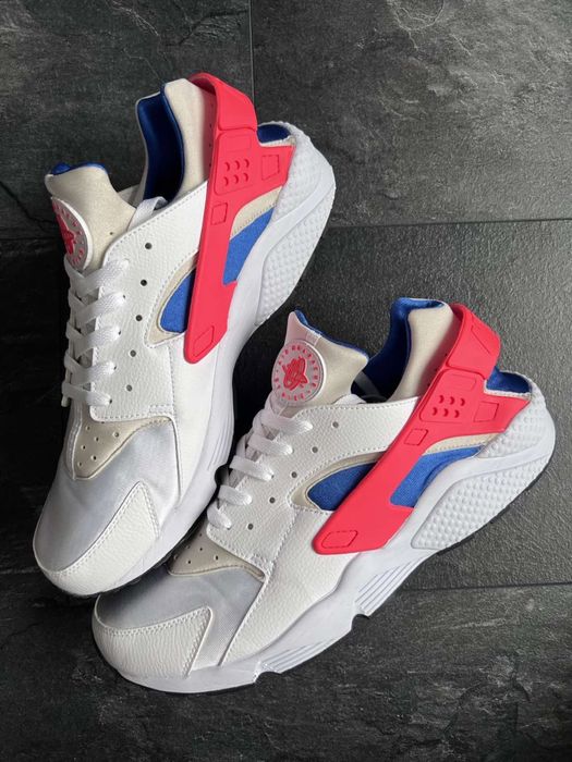Кросівки Nike Air Huarache Run оригінал р49,5