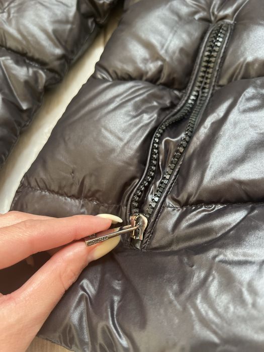 Курточка moncler жіноча