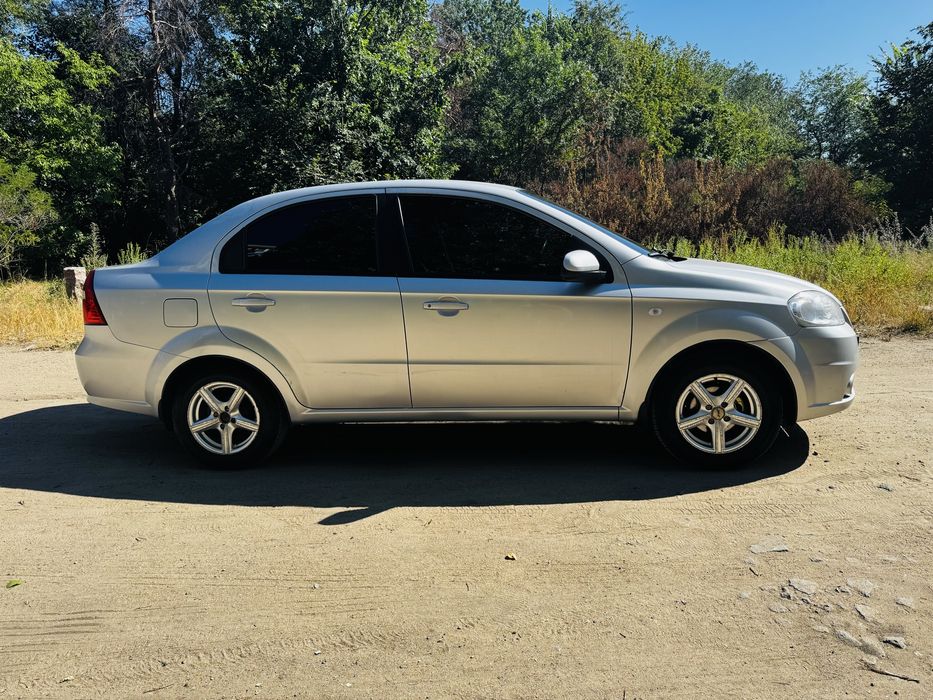 Chevrolet Aveo Газ/Бензин Ідеальний Стан