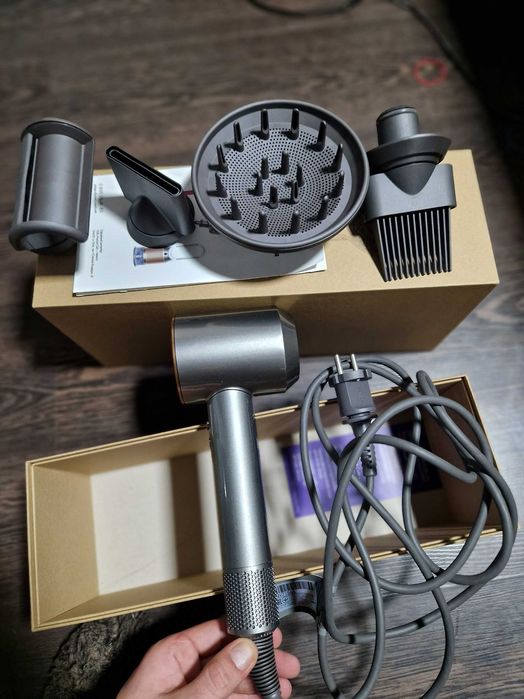 Фен Dyson HD07 Supersonic