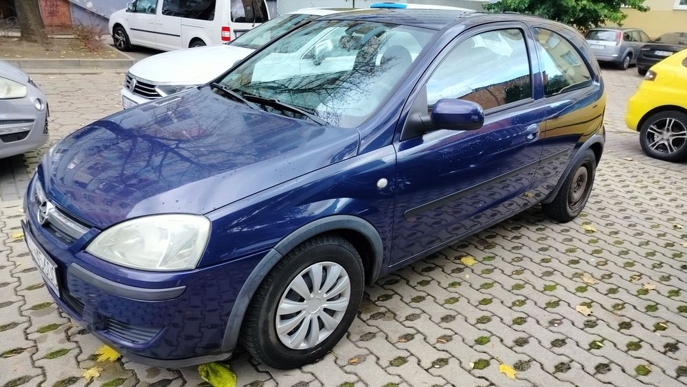 Sprzedam Opel Corsa 1.0