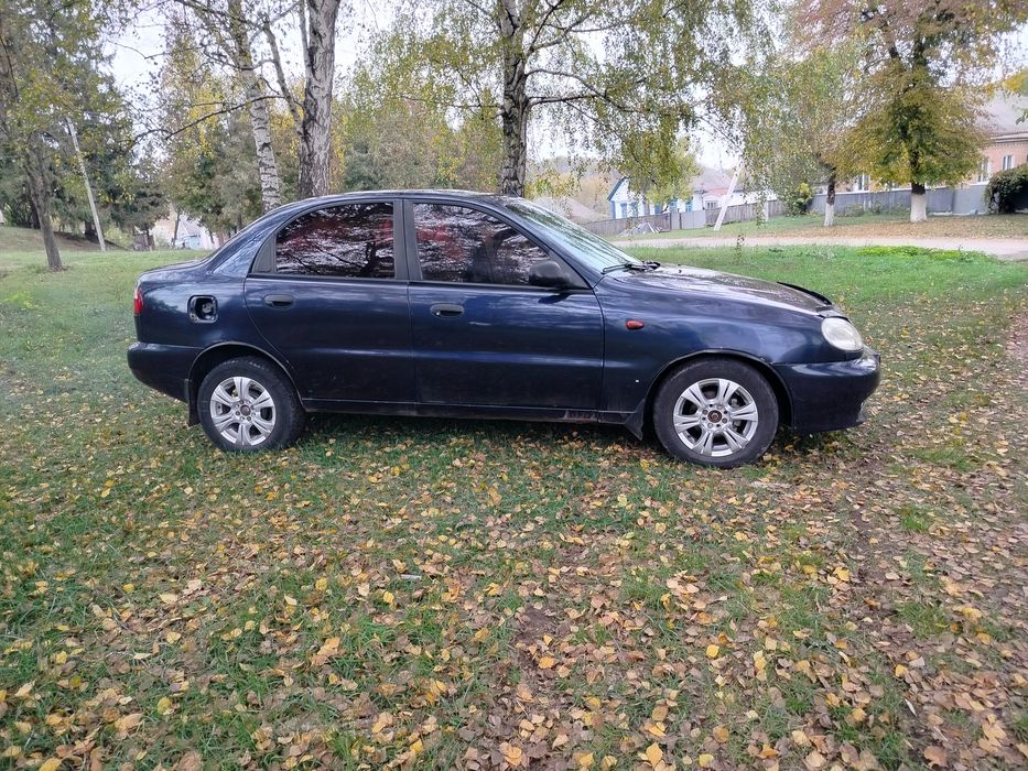 продам Део Ланос в гарному стані