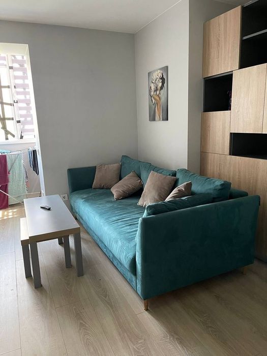 Оренда однокімнатної квартири Липківського 35а