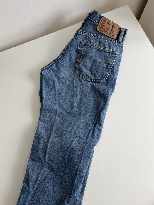 Dżinsy Pepe jeans London