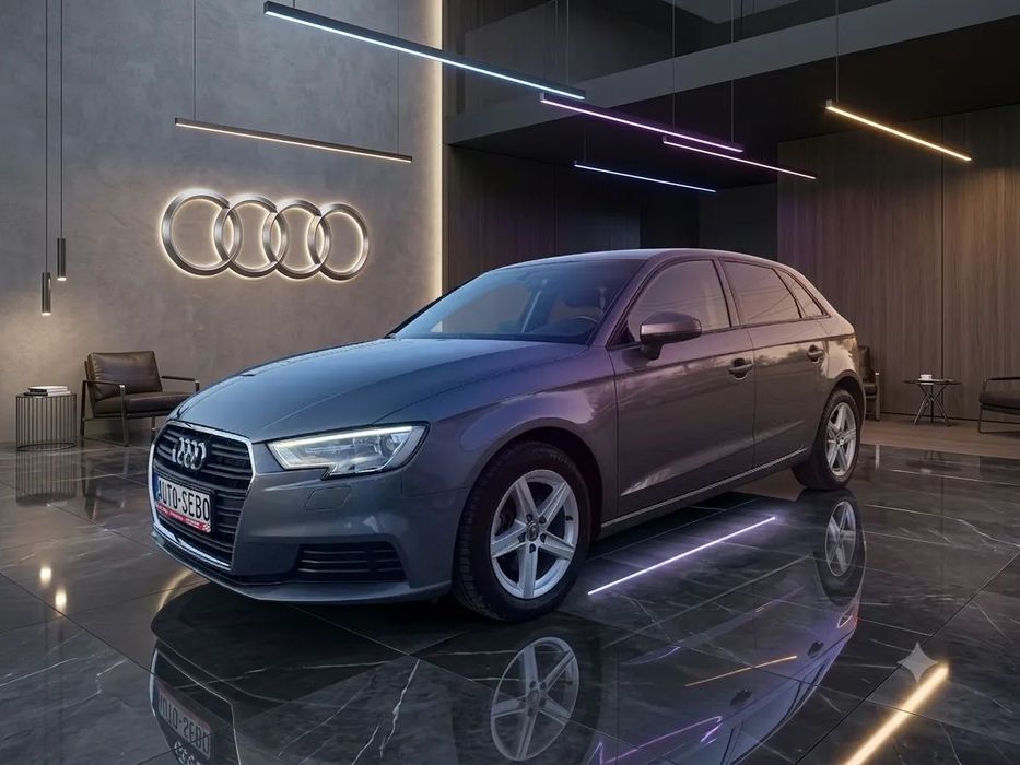 Audi A3 Sportback